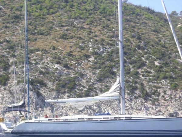 1998 X-Yachts X-612