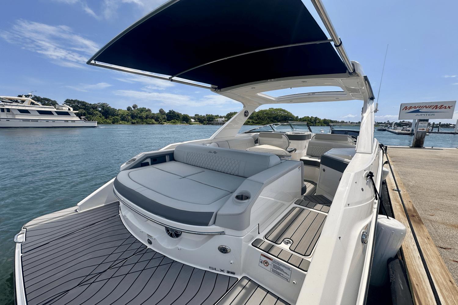 Sea Ray 310 SLX