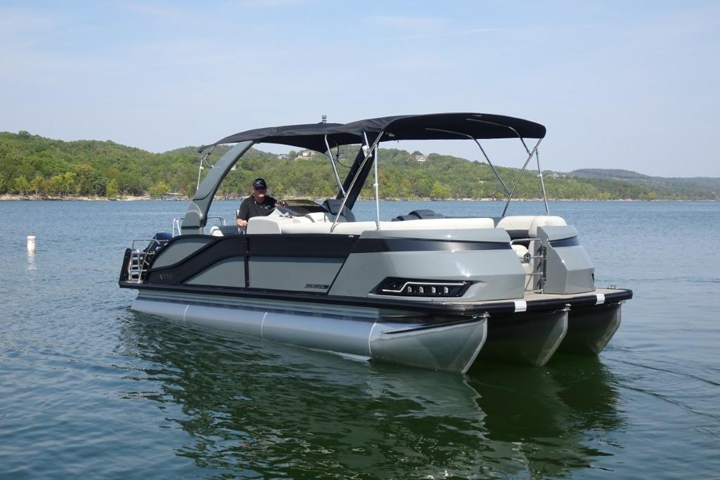 2026 Harris Grand Mariner 250