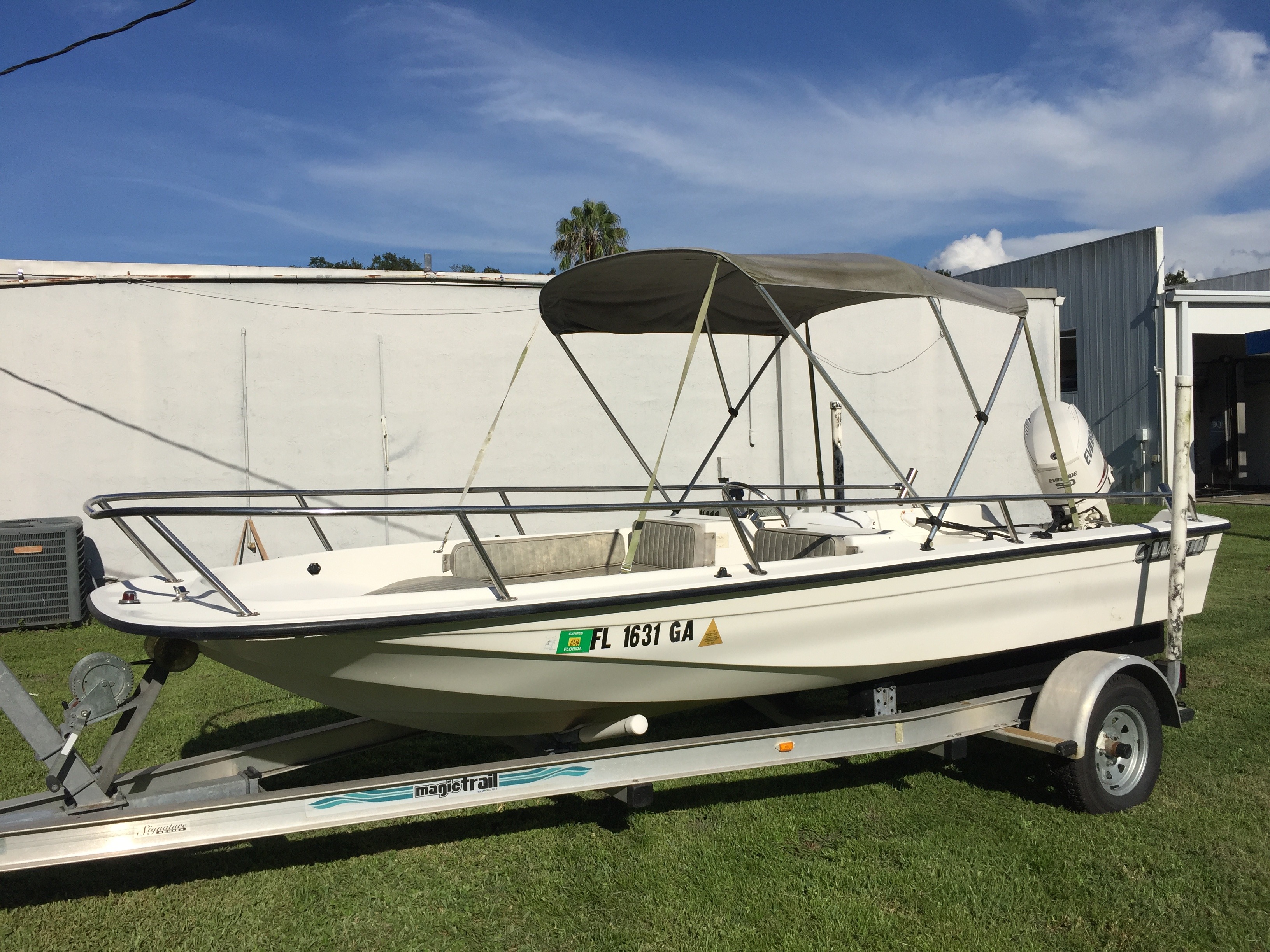 Dual console boats for sale