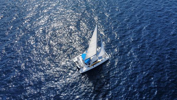 2004 Fountaine Pajot LAVEZZI 40