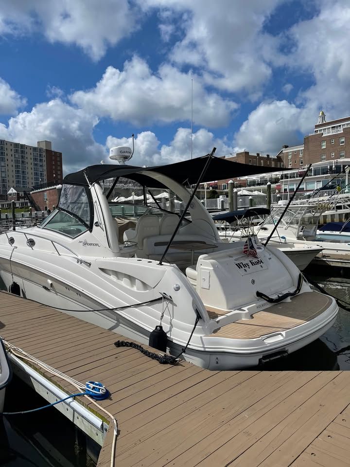 2005 Sea Ray 340 Sundancer