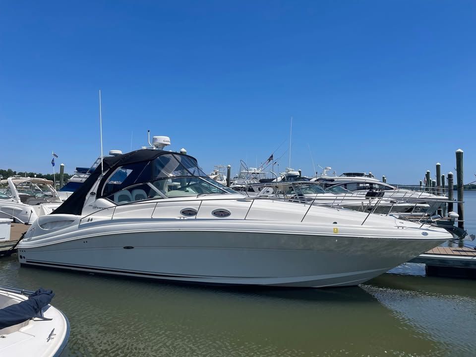 2005 Sea Ray 340 Sundancer