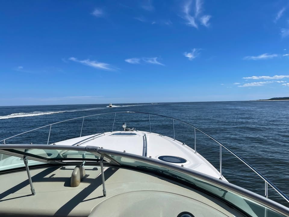 2005 Sea Ray 340 Sundancer