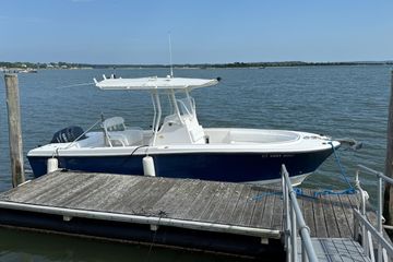 2008 Edgewater 228CC