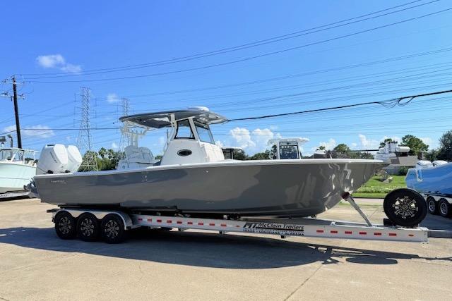 2026 Tidewater 3100 Carolina Bay