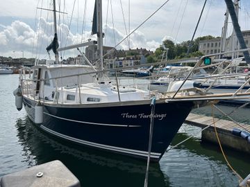2006 Nauticat 331
