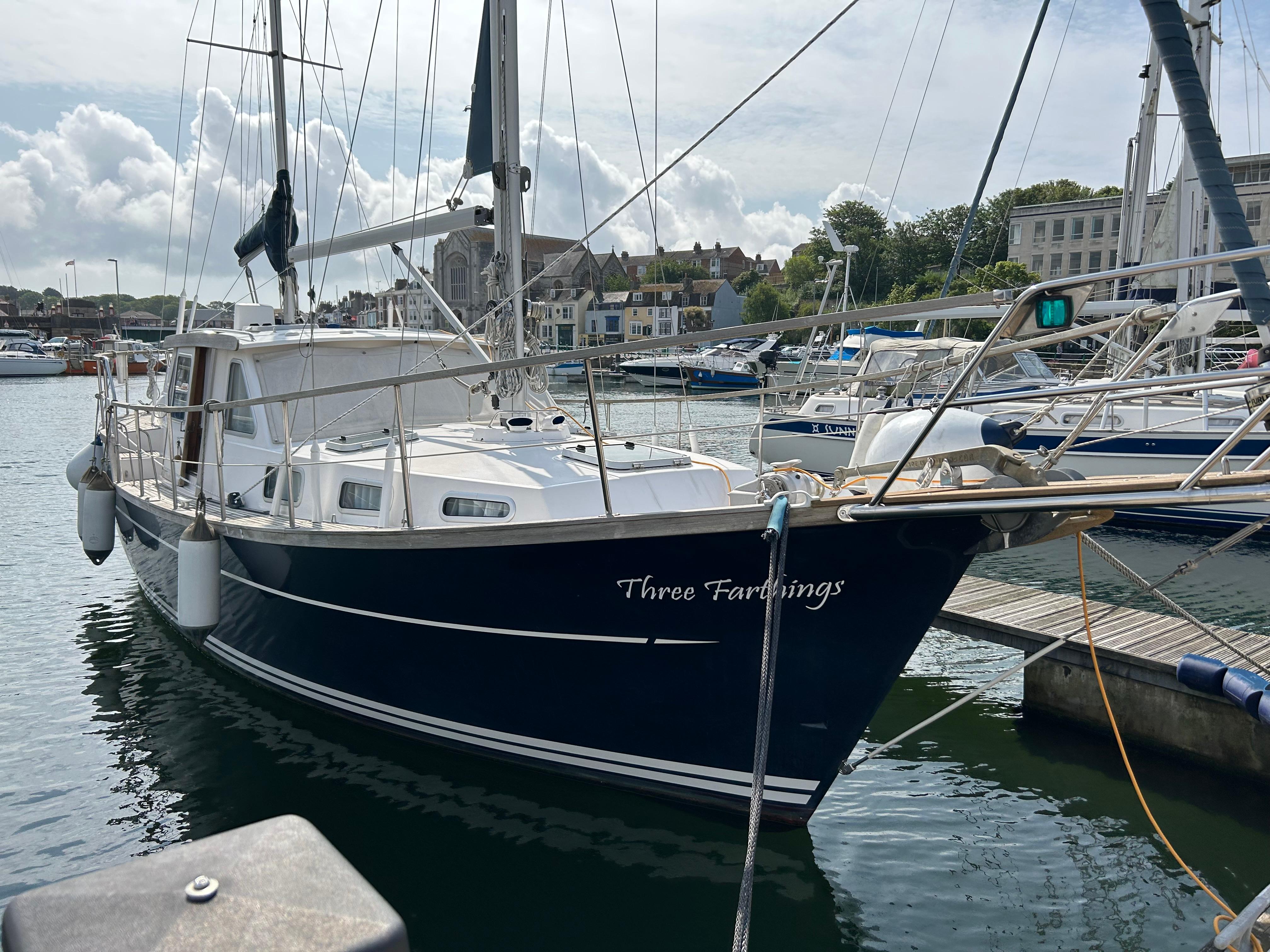 2006 Nauticat 331