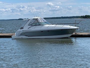 2007 Formula 34 Performance Cruiser