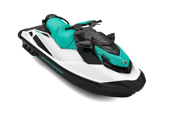 Sea-Doo GTI 130 Manufacturer Provided Image: Manufacturer Provided Image