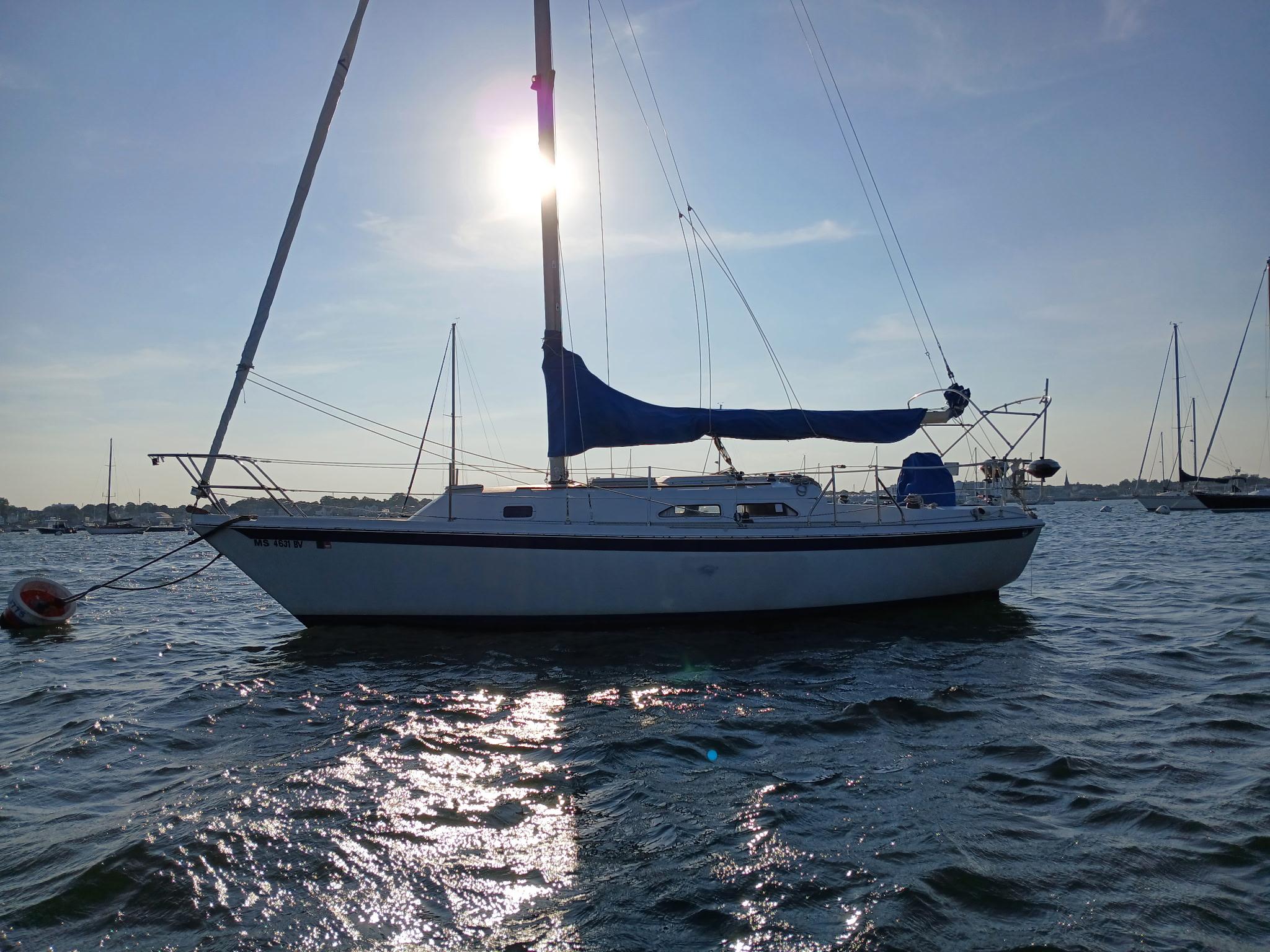 1988 Ericson 30+