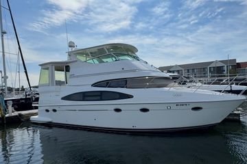 2003 Carver 466 Motor Yacht