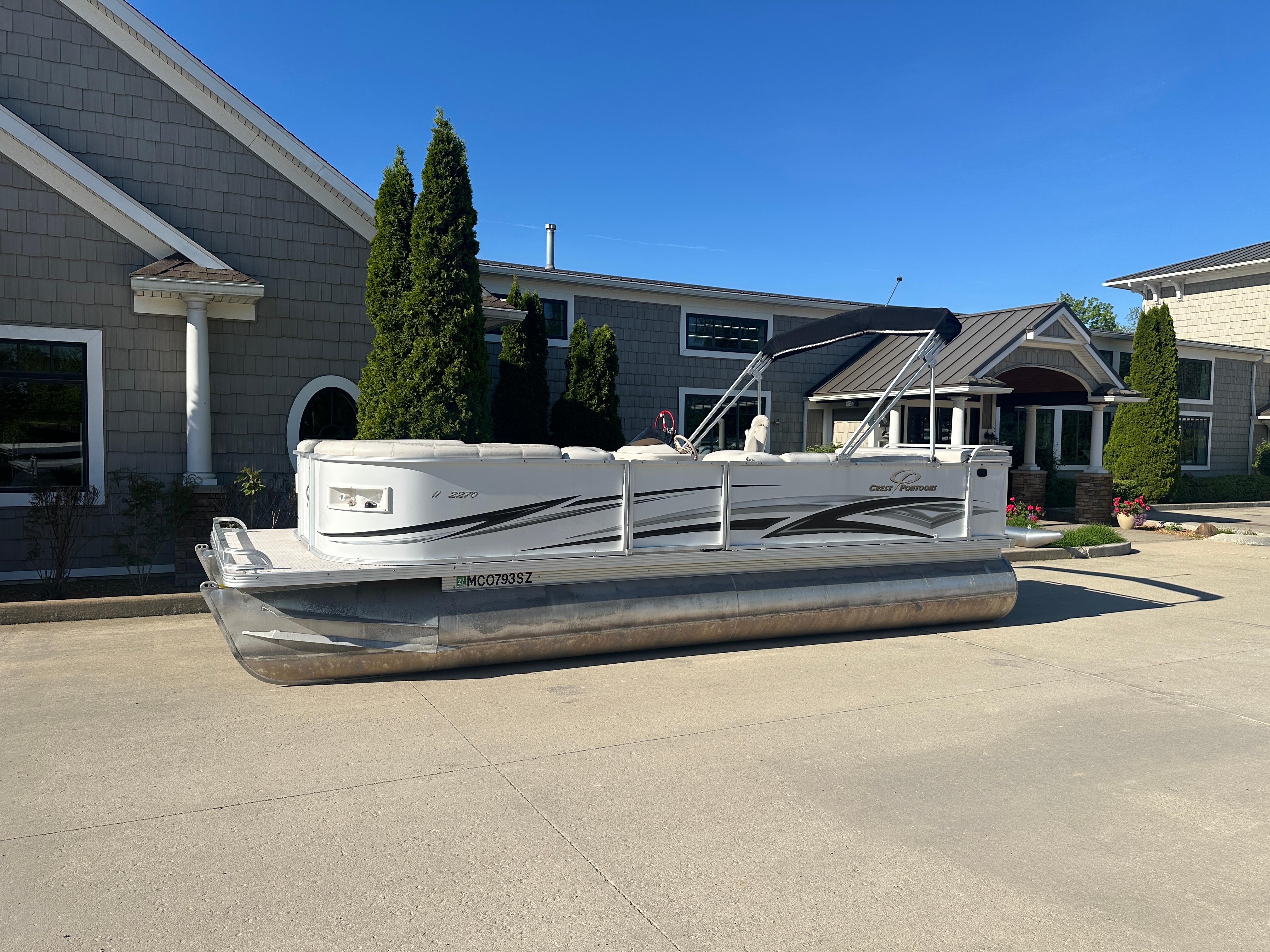 2007 Crest 22 II LM