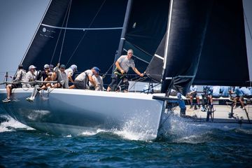 2015 Judel and Vrolijk TP 52, Transpac 52, TP52