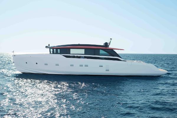 2025 Sanlorenzo SP92 #16