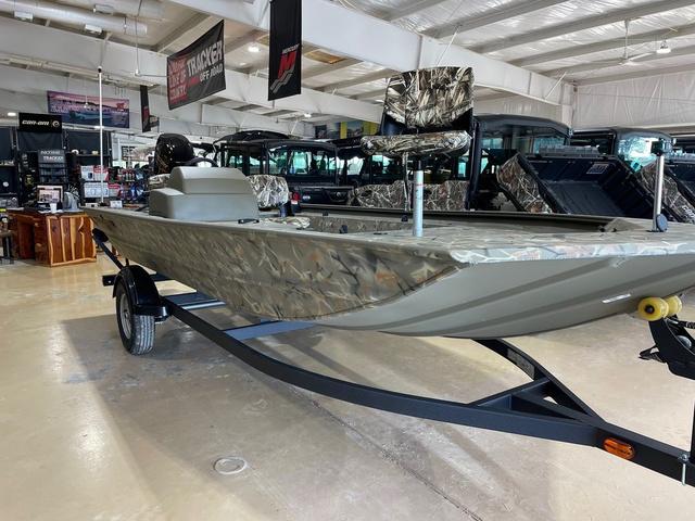 2025 Tracker Grizzly 1754 SC