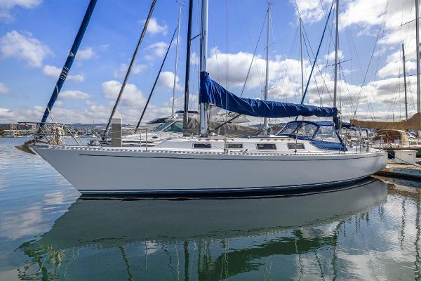 1986 J Boats J/40