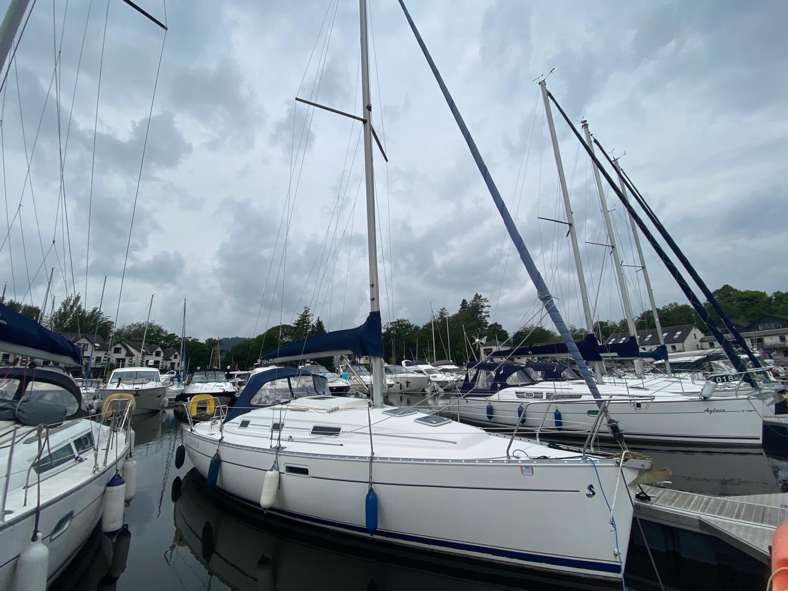 2002 Beneteau Oceanis 311