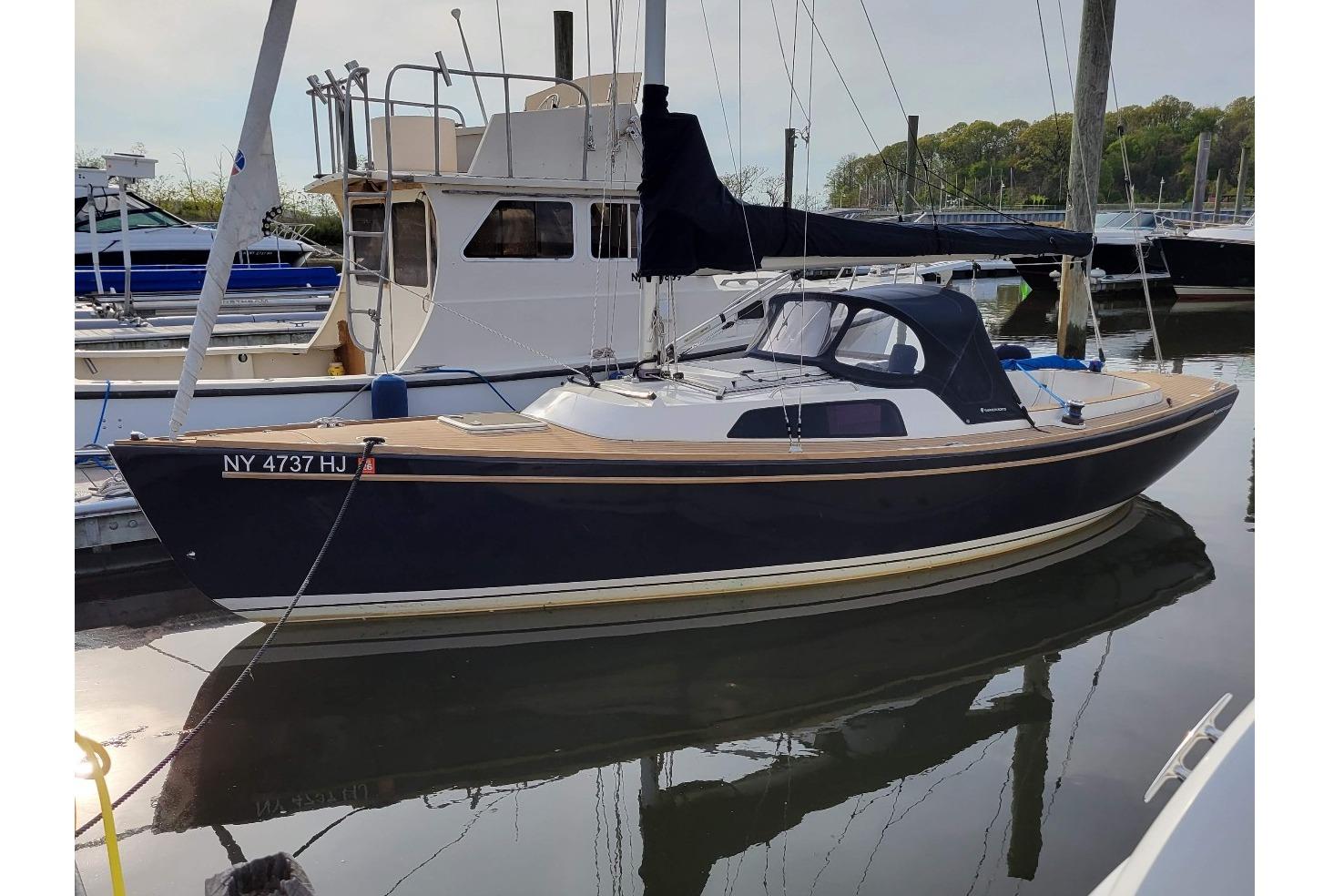 2019 Saffier Sc 8.0m Cabin