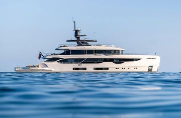 2024 Benetti Oasis 40M