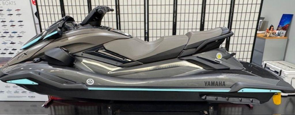 2025 Yamaha WaveRunner FX® HO with Audio