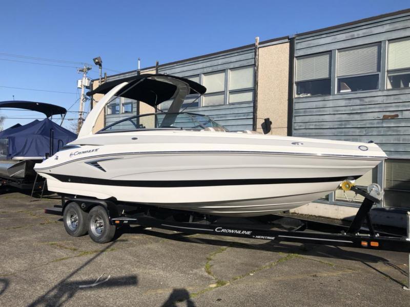 2022 Crownline 210 SS, East Wenatchee Washington - boats.com