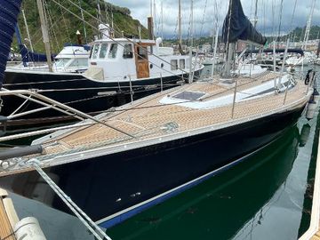 2003 Grand Soleil 43