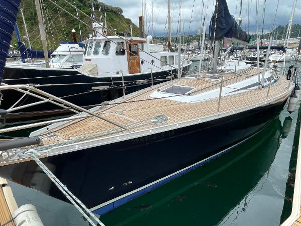 Grand Soleil 43 Grand Soleil 43 "Abrego"