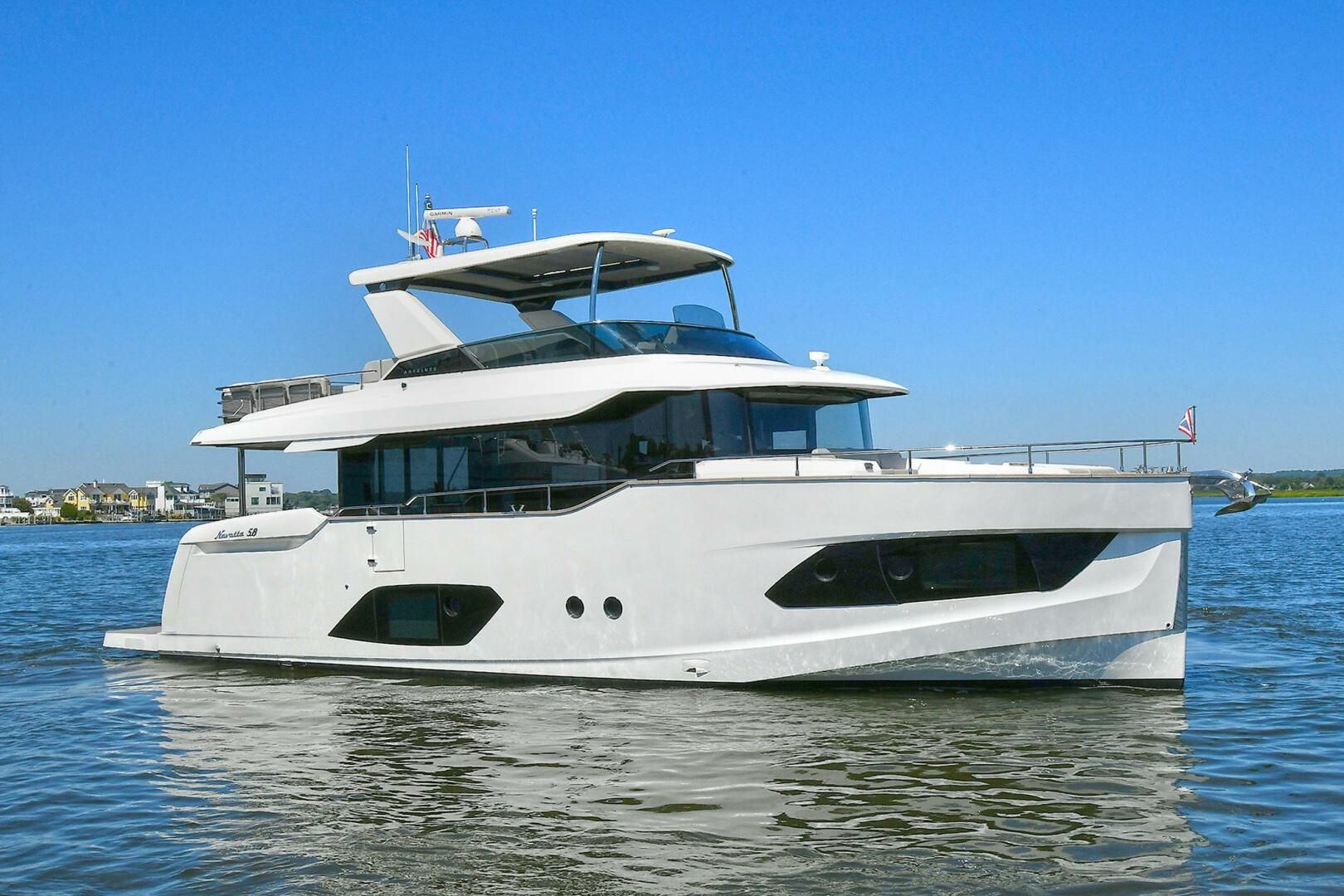 2022 Absolute NAVETTA 58