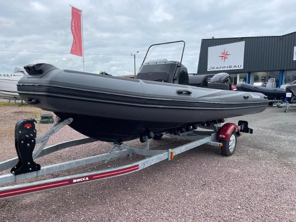 2024 Adventure 610 V comfort