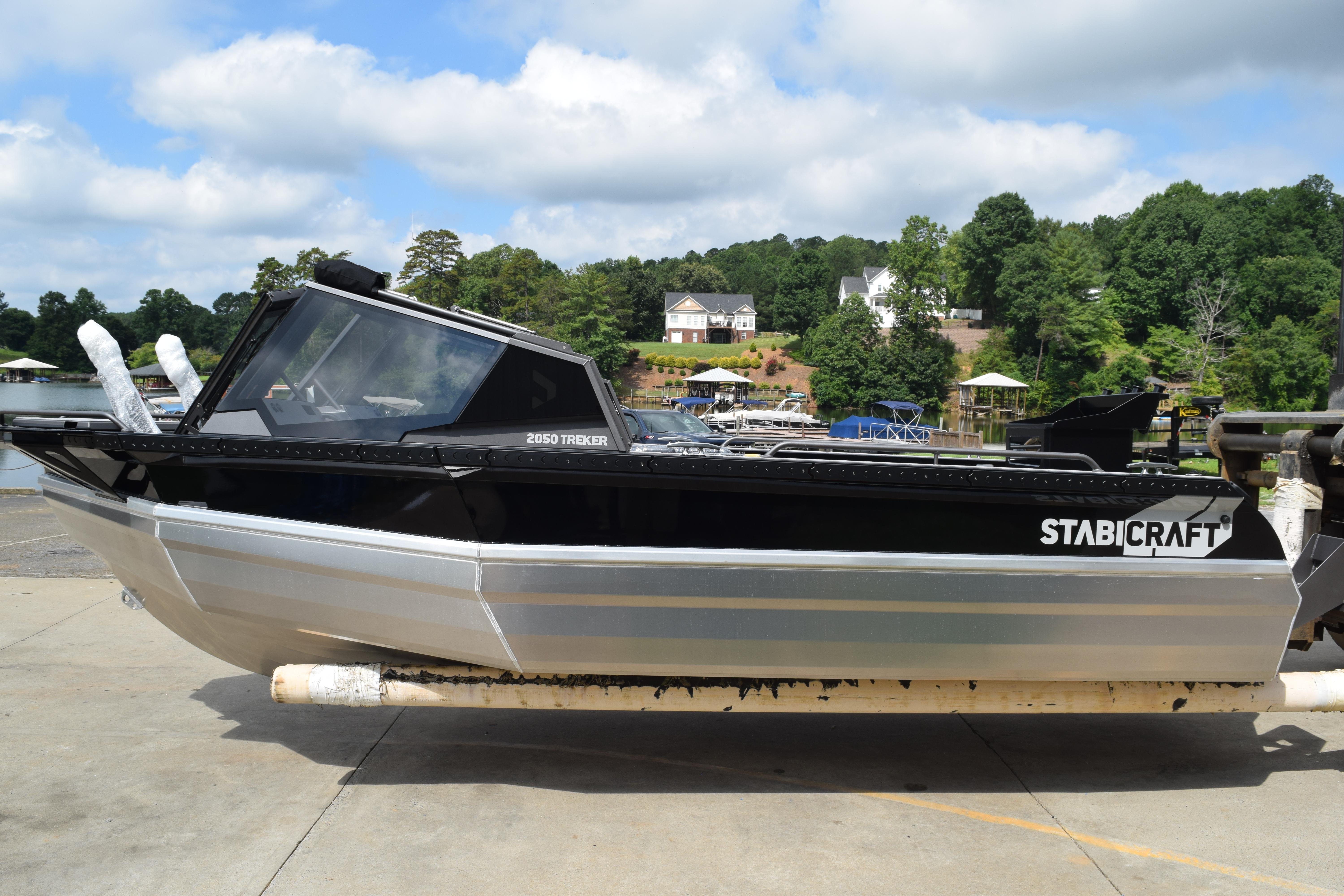 2026 Stabicraft 2050 Treker Sportfish