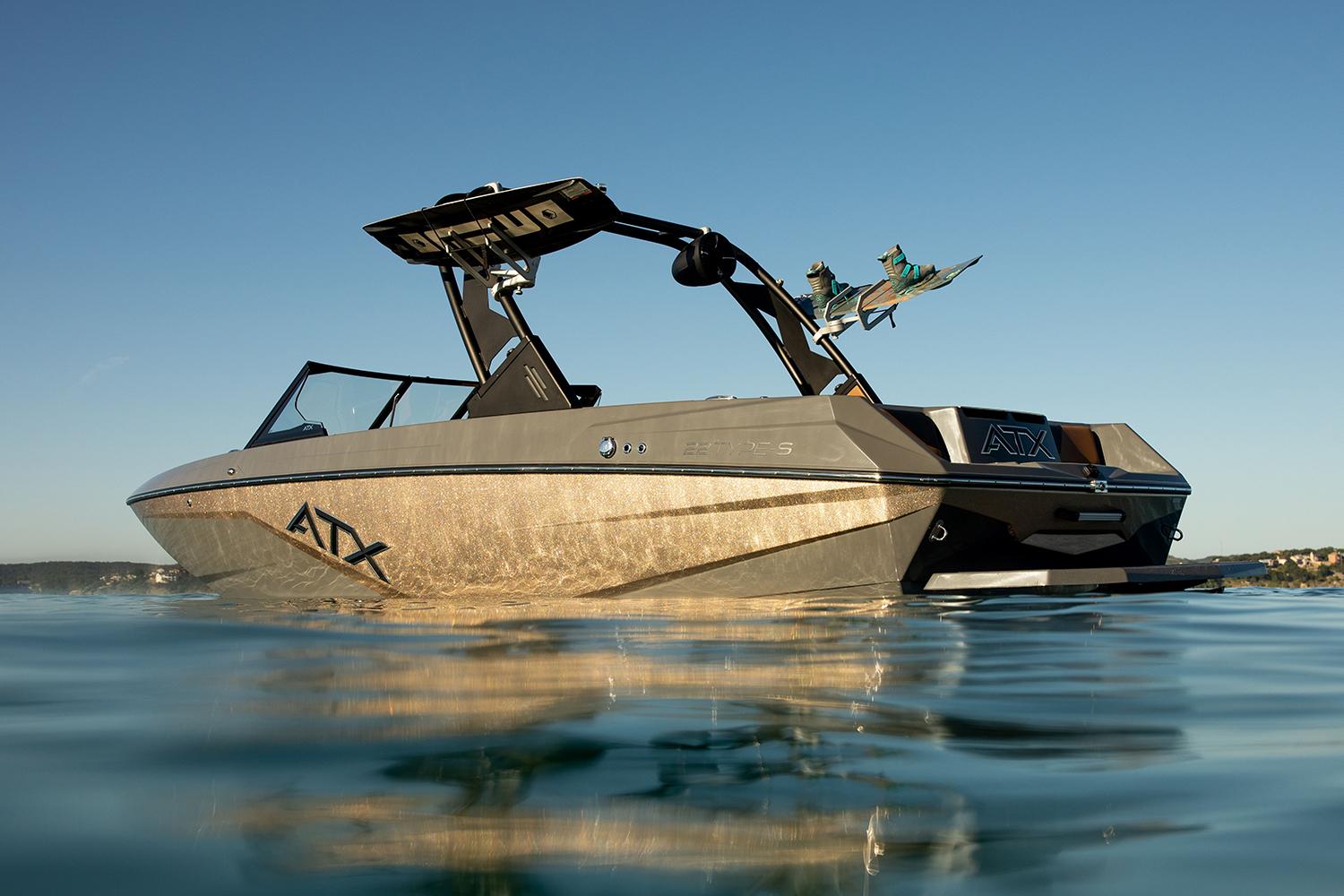 2021 ATX Surf Boats 22 Type-S, Scotch Creek British Columbia - boats.com