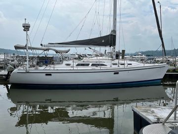 1996 Catalina 400