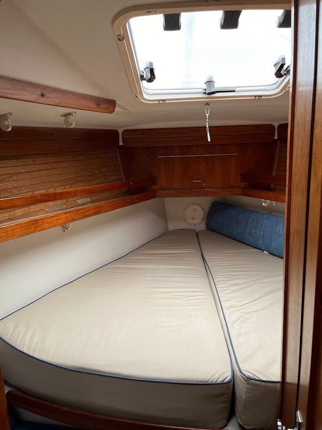 1996 Catalina 400
