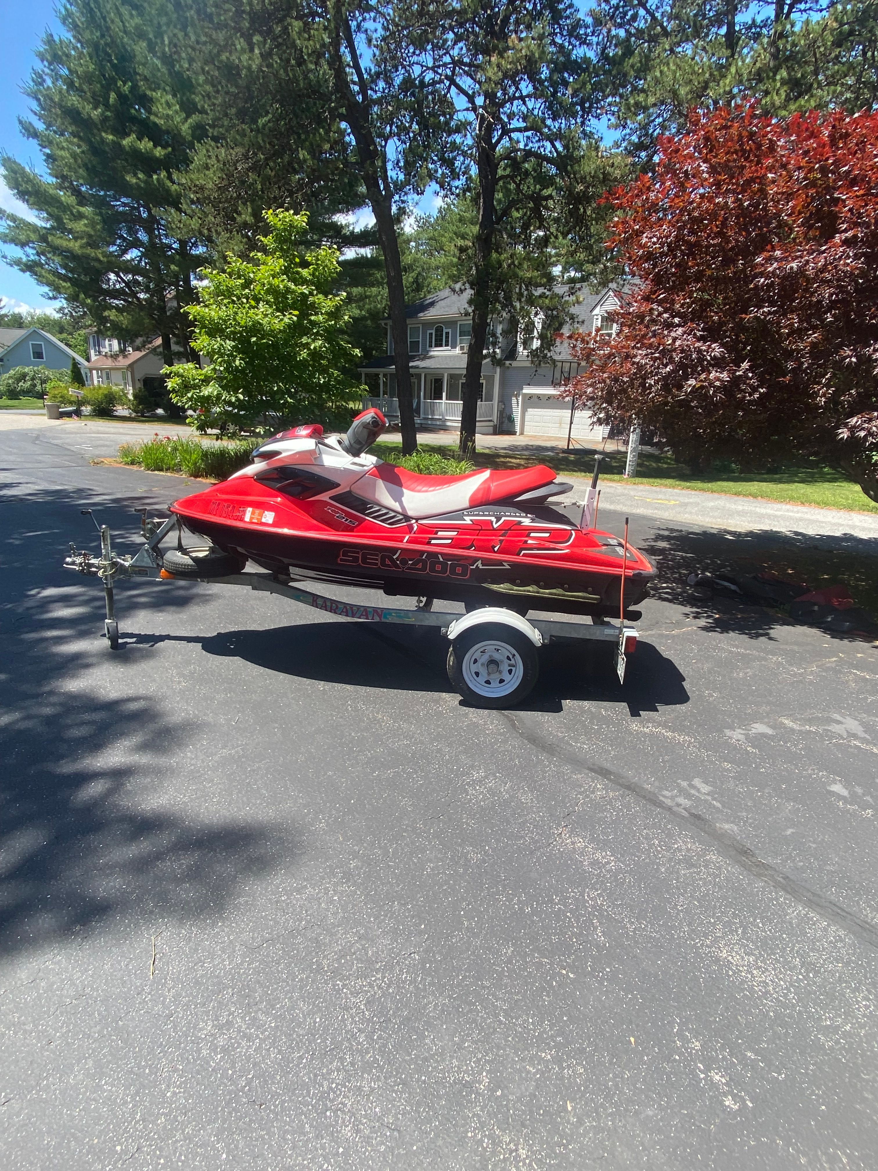 2006 Custom RXP