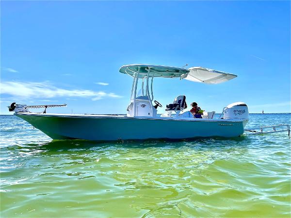 2020 Tidewater 2300 Carolina Bay