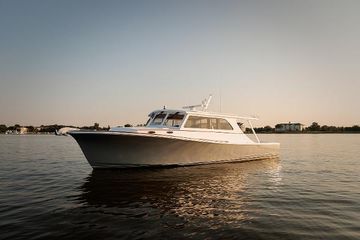 2022 Composite Yacht CY46