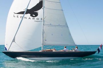 2024 Leonardo Yachts Eagle 38