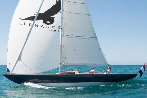 2024 Leonardo Yachts Eagle 38