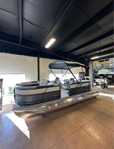 2025 South Bay 222 RS LE Apex Edition