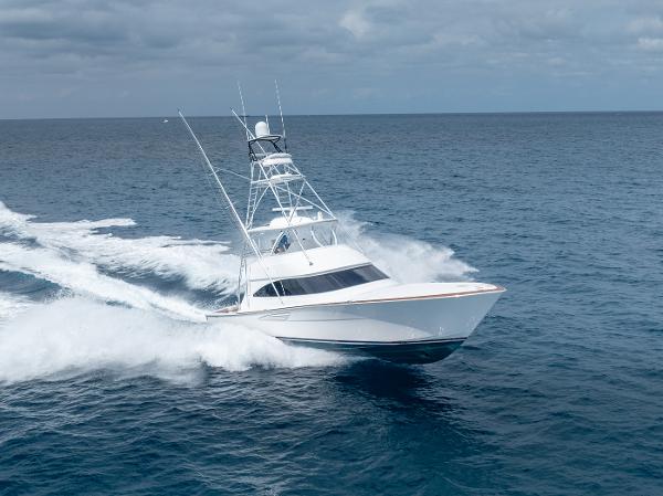 2025 Viking 58 Convertible (58-552)