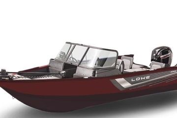 2026 Lowe Fishing Machine 185