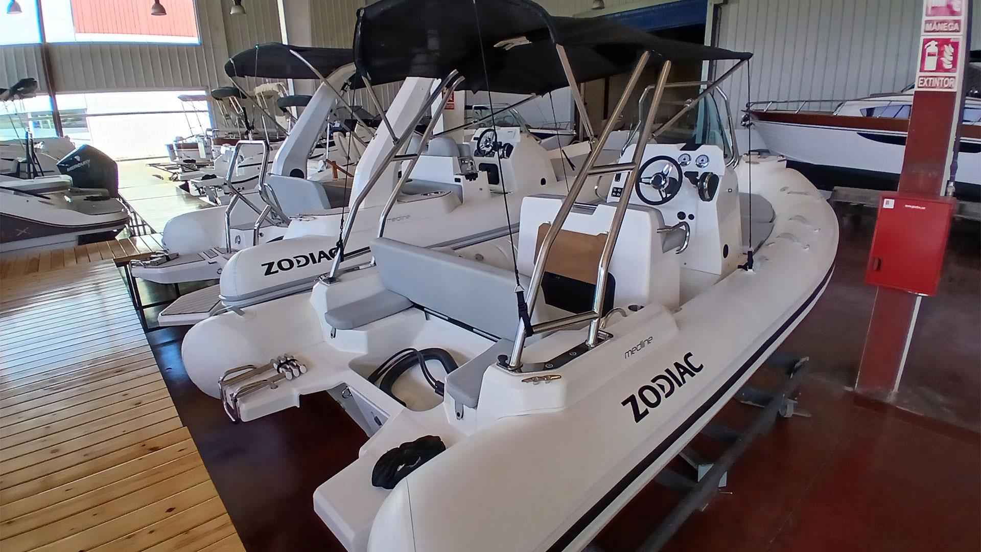 2025 Zodiac Medline 5.8 Neopreno