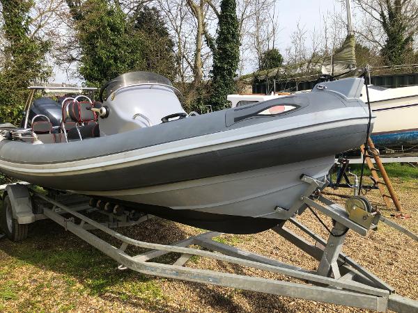 Ribeye A600 boats for sale 