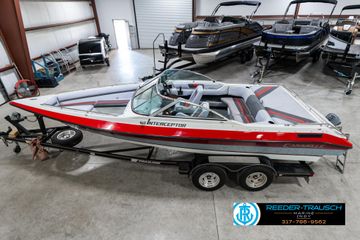 1991 Caravelle Interceptor