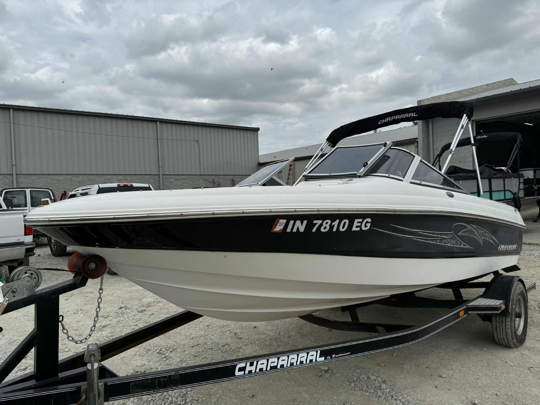2007 Chaparral 180 SSi