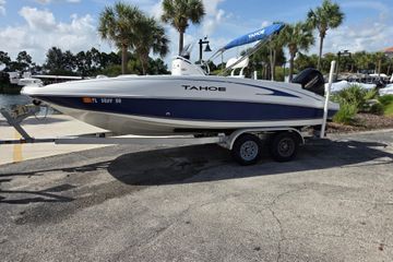 2020 Tahoe 2150 CC