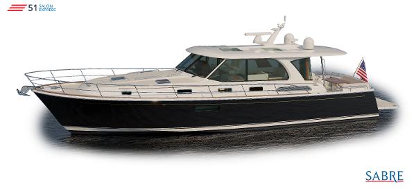 2026 Sabre 51 Salon Express