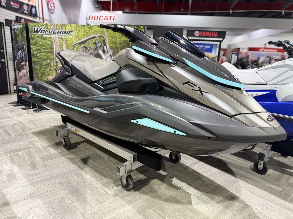 2025 Yamaha WaveRunners FX® HO with Audio