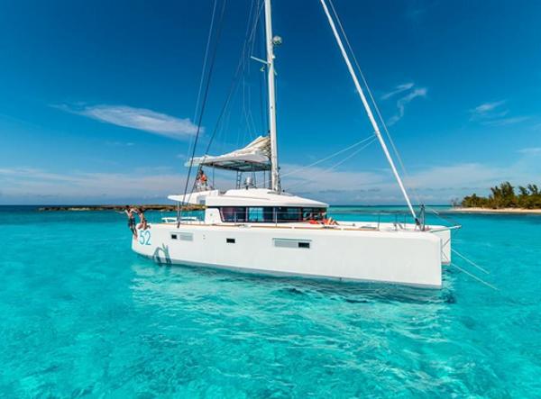 2016 Lagoon 52F 52 F